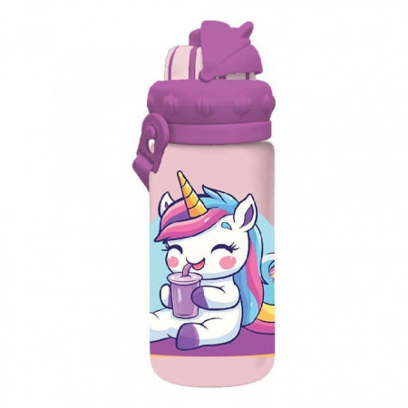 Sticlă Termică Pentru Apă Must Team 430ml 7x17.5cm 000587555 [4]