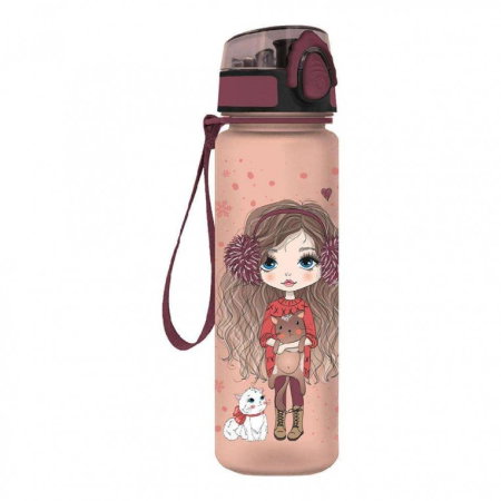 Sticlă Termică Pentru Apă Must Team 670ml 6.5x24cm 000587476 [4]