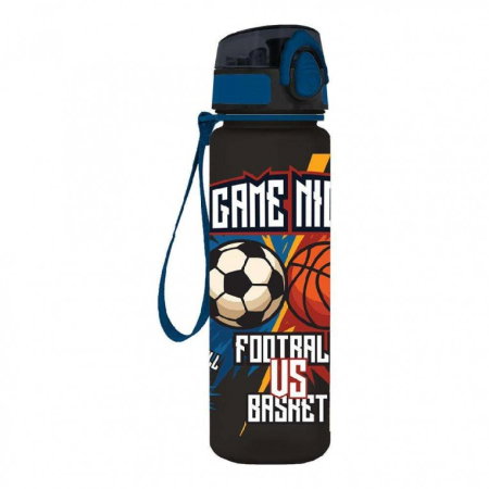Sticlă Termică Pentru Apă Must Team 670ml 6.5x24cm 000587476 [1]
