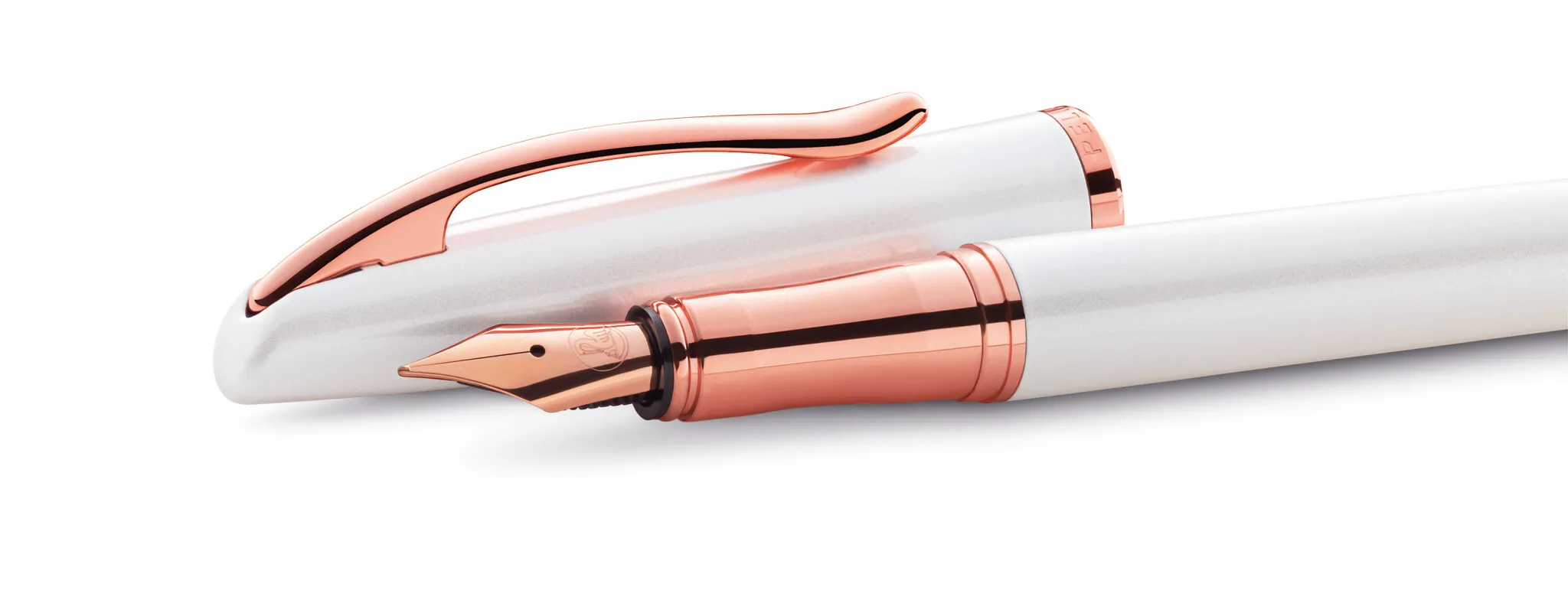 Stilou Pelikan Jazz Noble Elegance P36 Pearl - Alb Perlat 821681 [3]