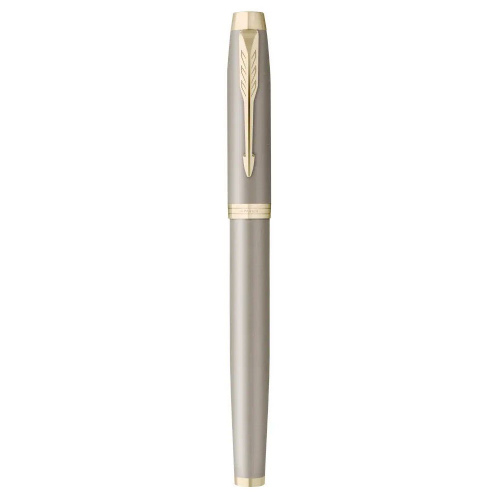 Stilou Parker IM Finishing Touch Sand Champagne F 161124 [4]