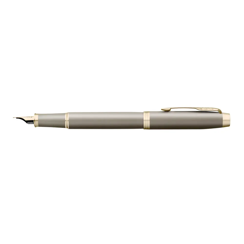 Stilou Parker IM Finishing Touch Sand Champagne F 161124 [9]