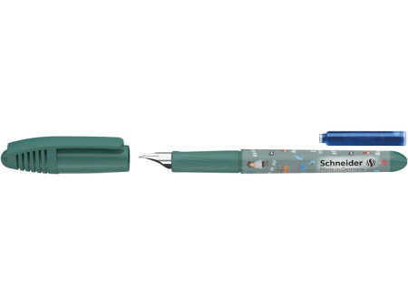 Stilou Schneider Zippi Verde SD-020833 [1]