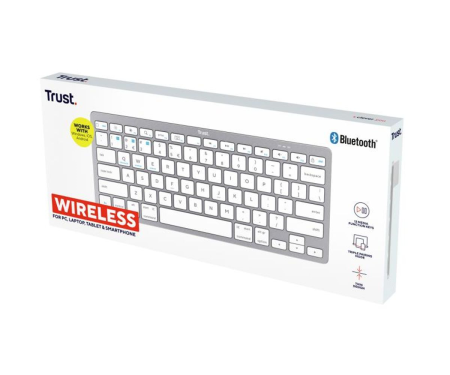 Tastatura Wireless TRUST [2]