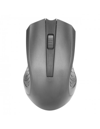 ACCESORII IT - MOUSE ERGONOIC WIRELESS LAPTOP CU RECEPTOR NANO INTEGRAT NEGRU TR-00098