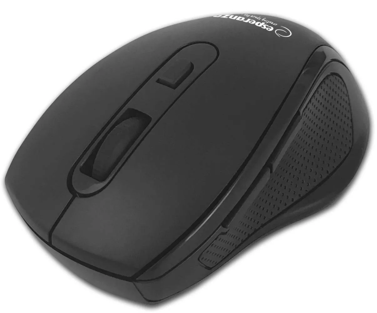 TEC MOUSE OPTIC FARA FIR 6D BLUETOOTH ESPERANZA EM128K [0]