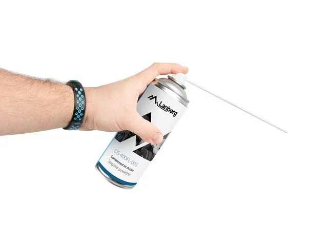 TEC SPRAY CURATARE AER COMPRIMAT LAMBERG 400 ML CG-400FL-001 44025 [2]
