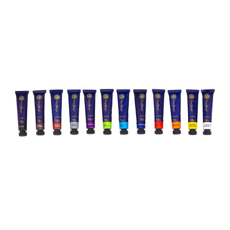 TEMPERA 12ML 12/SET ART&HOBBY 602124005 [12]