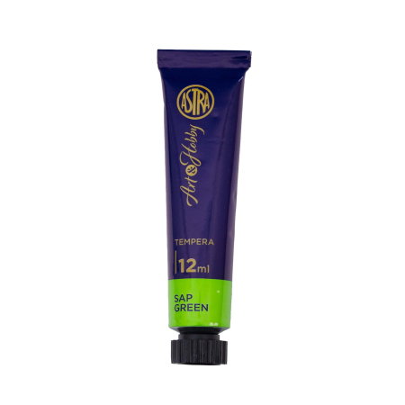 TEMPERA 12ML 12/SET ART&HOBBY 602124005 [10]