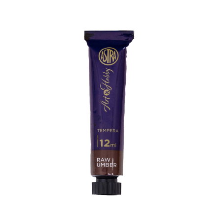 TEMPERA 12ML 12/SET ART&HOBBY 602124005 [5]