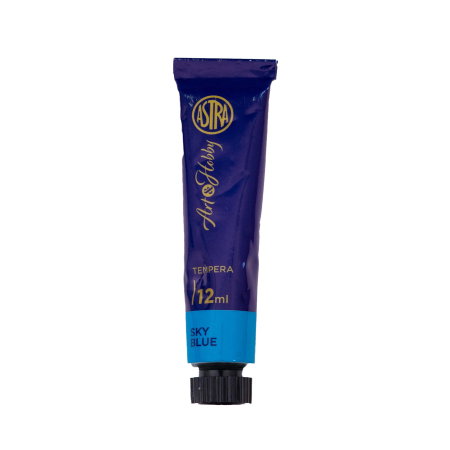 TEMPERA 12ML 12/SET ART&HOBBY 602124005 [11]