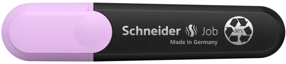 Textmarker Schneider Job Pastel Lavandă TMK046 [1]