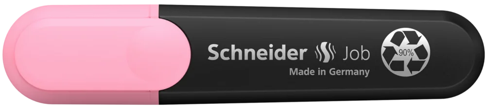 Textmarker Schneider Job Pastel Roz Deschis TMK046 [1]