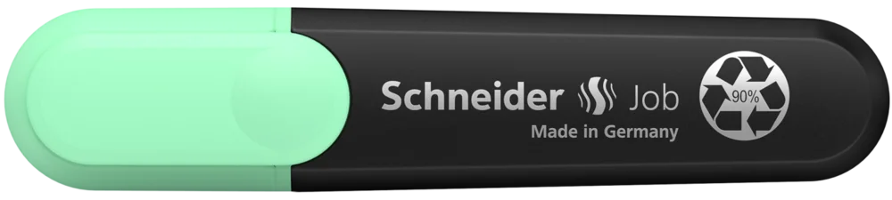 extmarker Schneider Job Pastel Verde Mentă TMK046 [1]