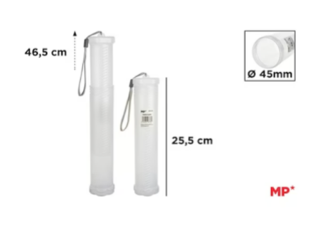 Tub Proiecte Extensibil IPB 25.5*46.5cm PP410 [1]