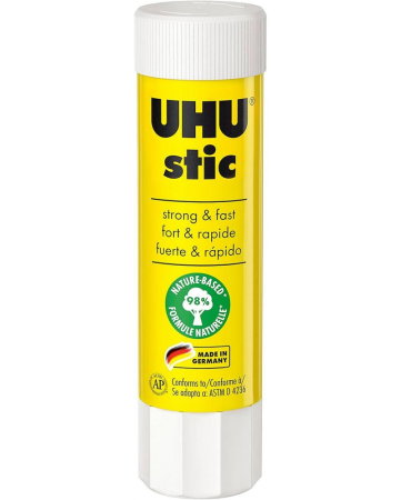 Lipiciuri - UHU LIPICI SOLID 8.2G 771010