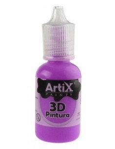 VOPSEA ACRILICA 3D IPB 30ML VIOLET PP662-11 [1]