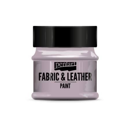 FINE ARTS&GRAPHICS - VOPSEA TEXTILE SI PIELE 50ML PENTART VIOLET VINTAGE 35131
