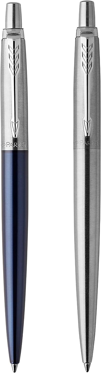 PARKER SET PIX JOTTER DUO ALBASTRU /GRI M 160897
