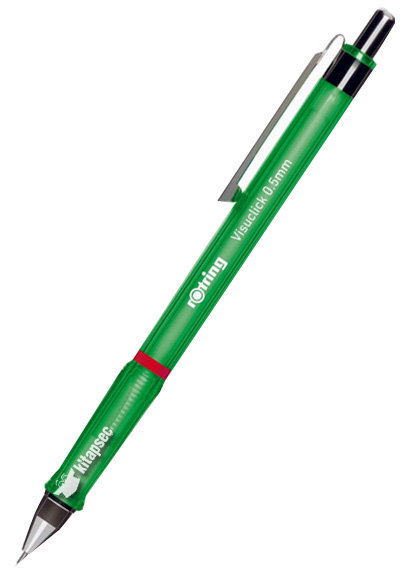 CREION MECANIC ROTRING VISUCLICK 0.5MM VERDE 06751