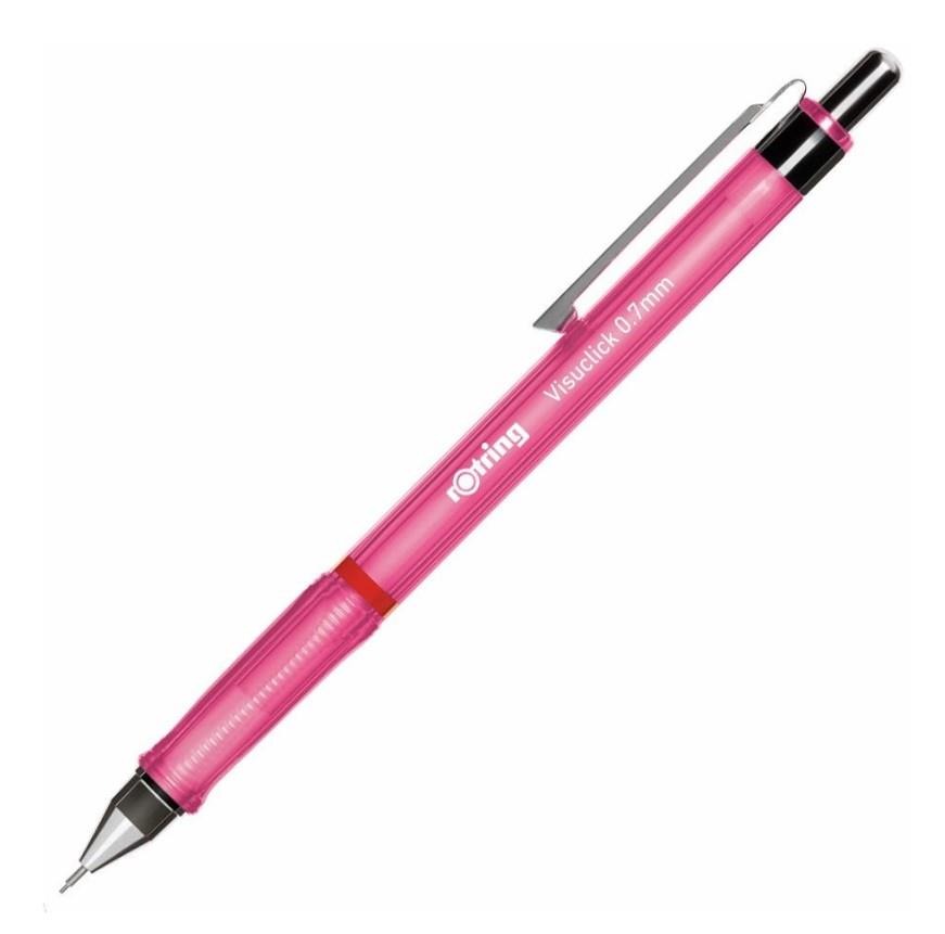 CREION MECANIC ROTRING VISUCLICK 0.5MM ROZ 06754