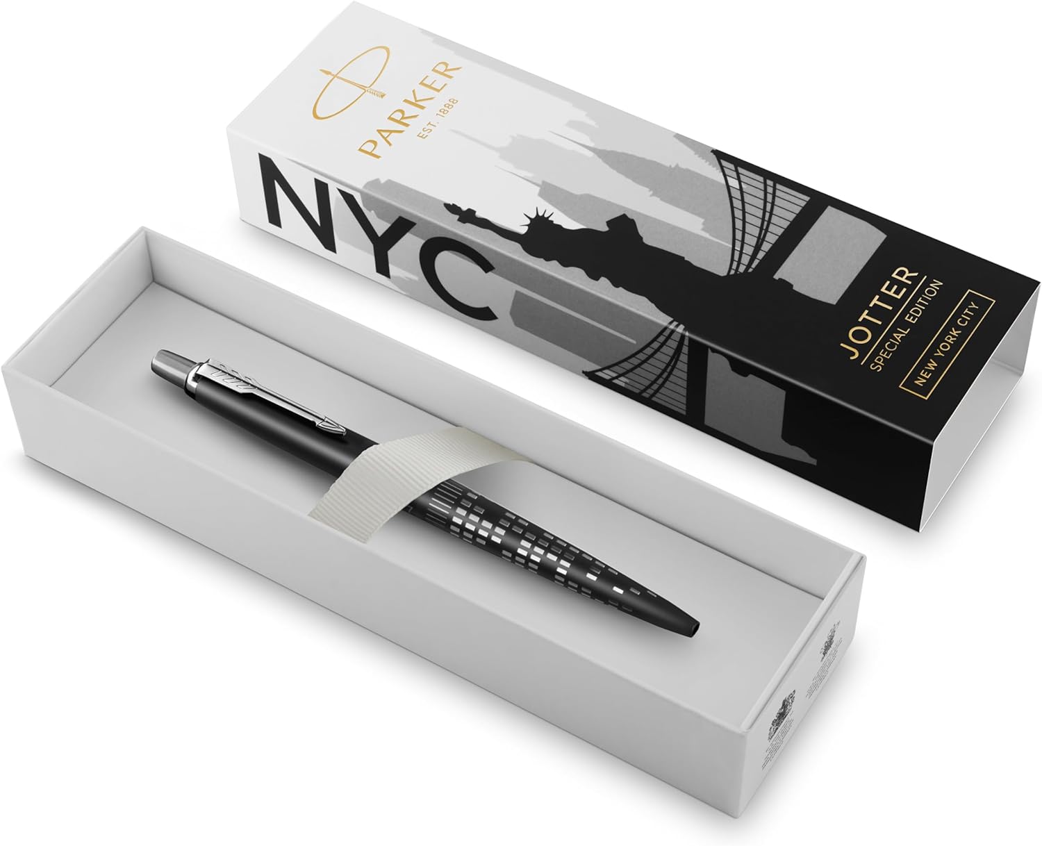 PARKER PIX JOTTER NYC NEGRU CT 161038