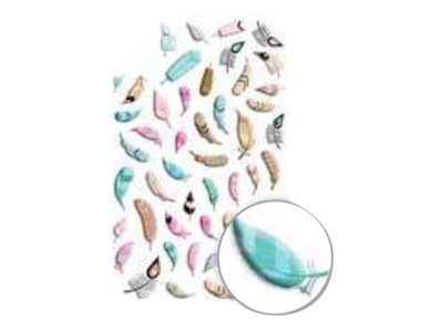 CF STICKER 3D COOKY 7.5*12CM MAILDOR PENE CY100C