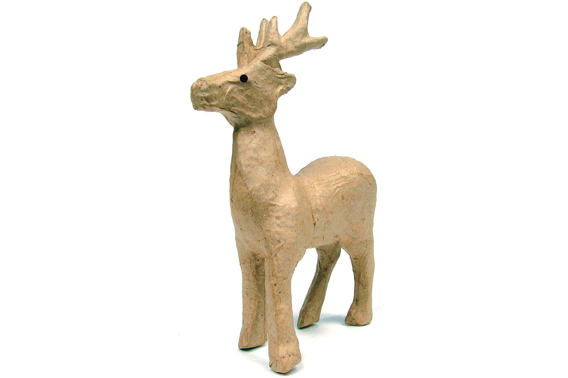 Clairefontaine Ren Papier Mache Figurine 11.5x3.5x13.5cm No735O