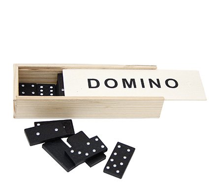 EU JOC DOMINO CUTIE LEMN 68374