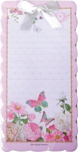 NOTES MAGNETIC BUTTERFLY 52952