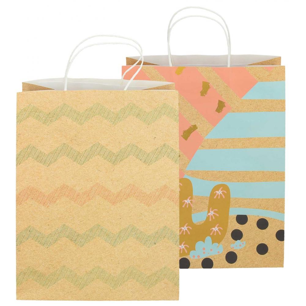 EU SACOSA CADOU 26.5*33*13CM ECOW SPECIAL 26,5x13x33cm L 77539