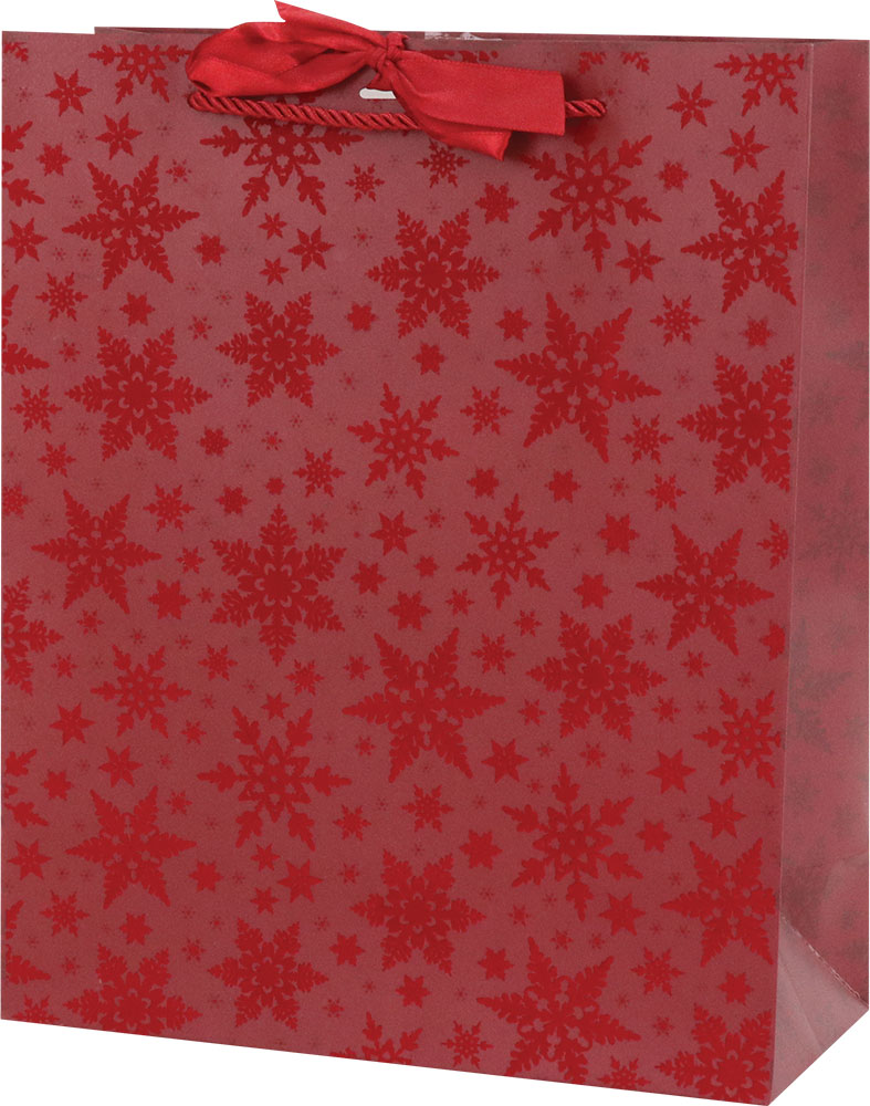 EU SACOSA CADOU CRACIUN 32*26*12CM 77671