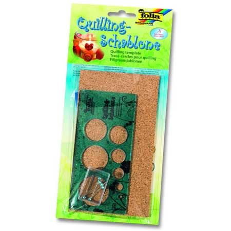 DER SET SABLOANE QUILLING F1281