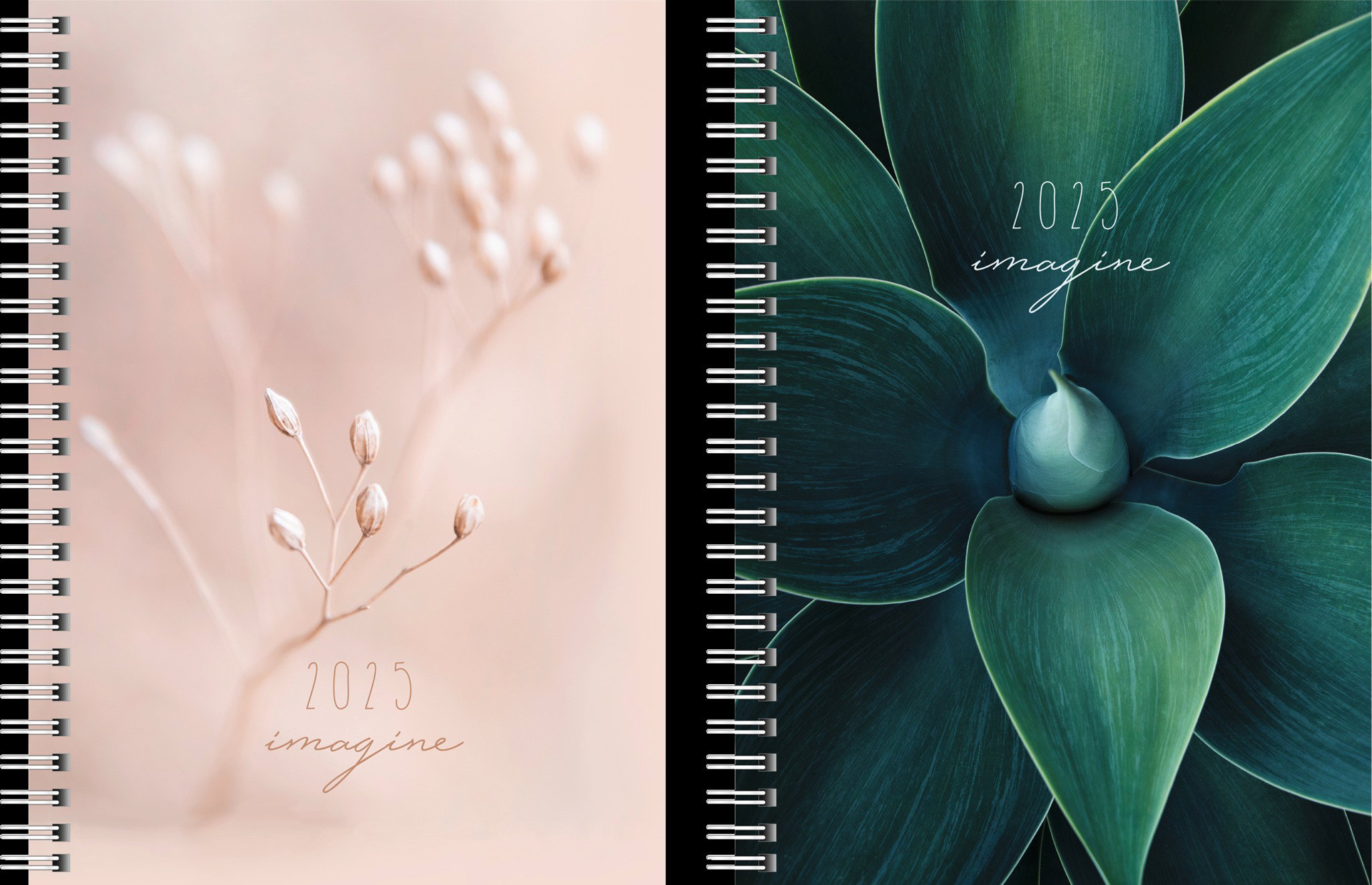 BR AGENDA DATATA SAPTAMANAL FUTURA 2 A5 2025 SPIRA IMAGINE 21037955