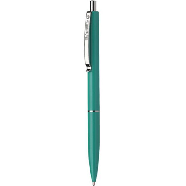 Schneider K15 Retractable Ballpoint Pen Green