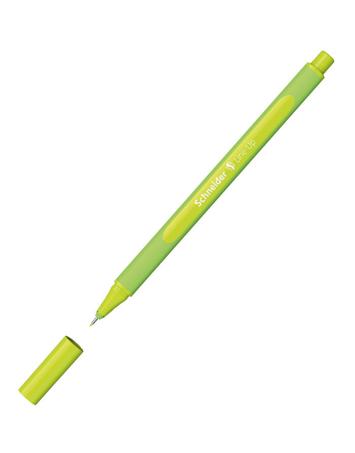 SCR FINELINER SCHNEIDER LINE-UP 0.4MM VE MAR