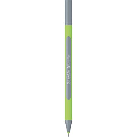 SCR FINELINER SCHNEIDER LINE-UP 0.4MM GRI ARGINTIU