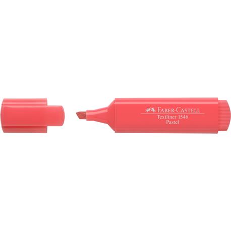 LEC TEXTMARKER FABER FC154655 PIERSICA PASTEL