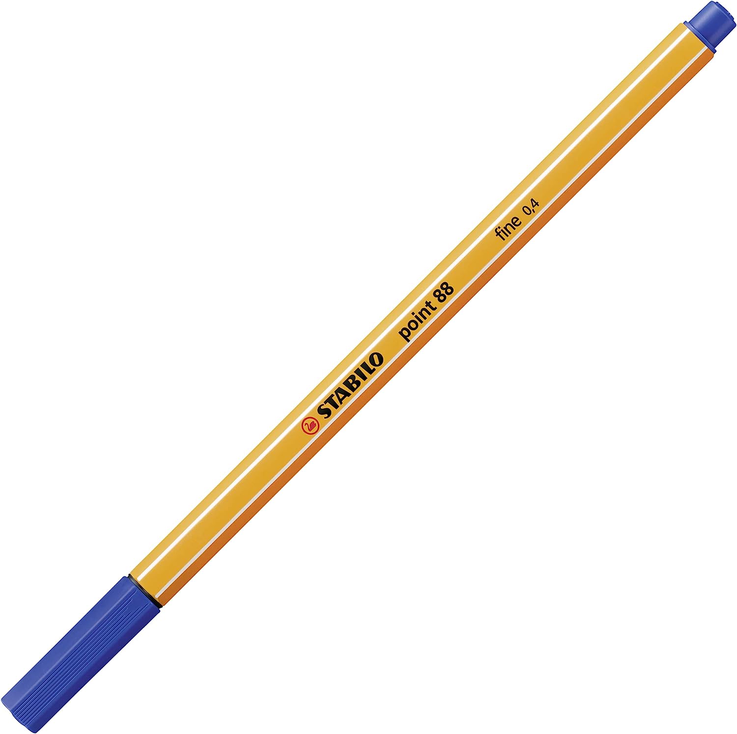 STABILO LINER POINT 88 0.4MM ALBASTRU INCHIS 88/41 0358841A