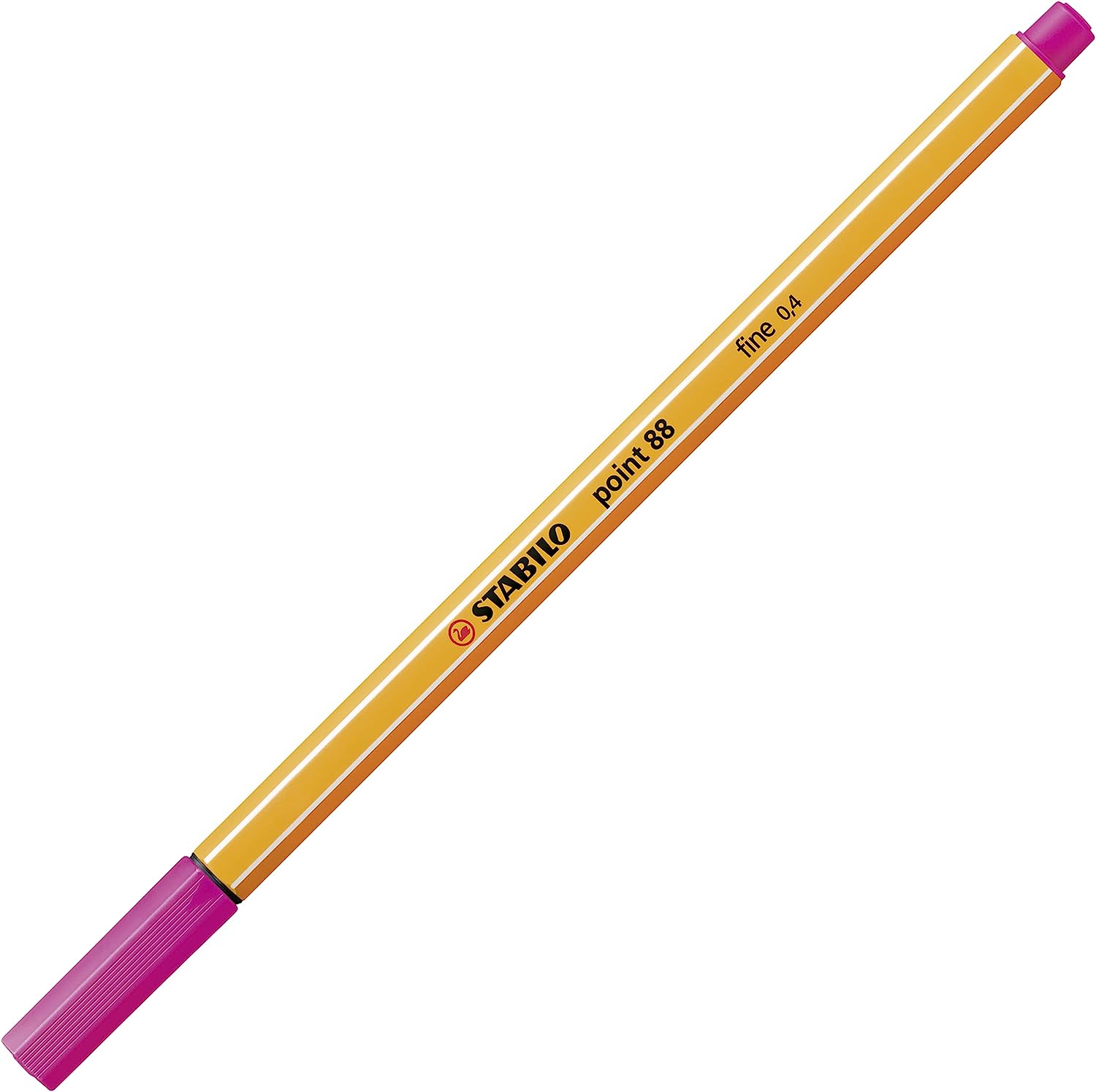 STABILO LINER POINT 88 0.4MM ROZ 88/56 0358856A