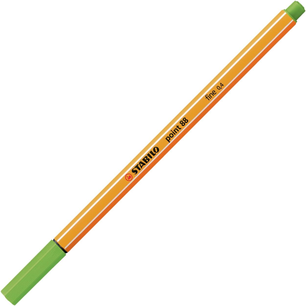 STABILO LINER POINT 88 0.4MM VERDE DESCHIS 88/33 0358833A