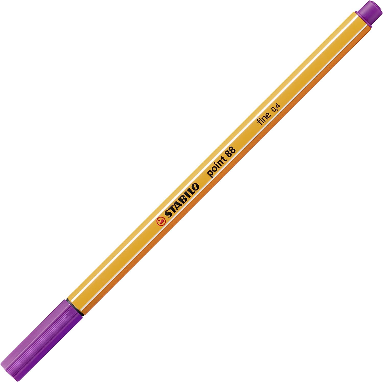 STABILO LINER POINT 88 0.4MM VIOLET 88/58 0358858A