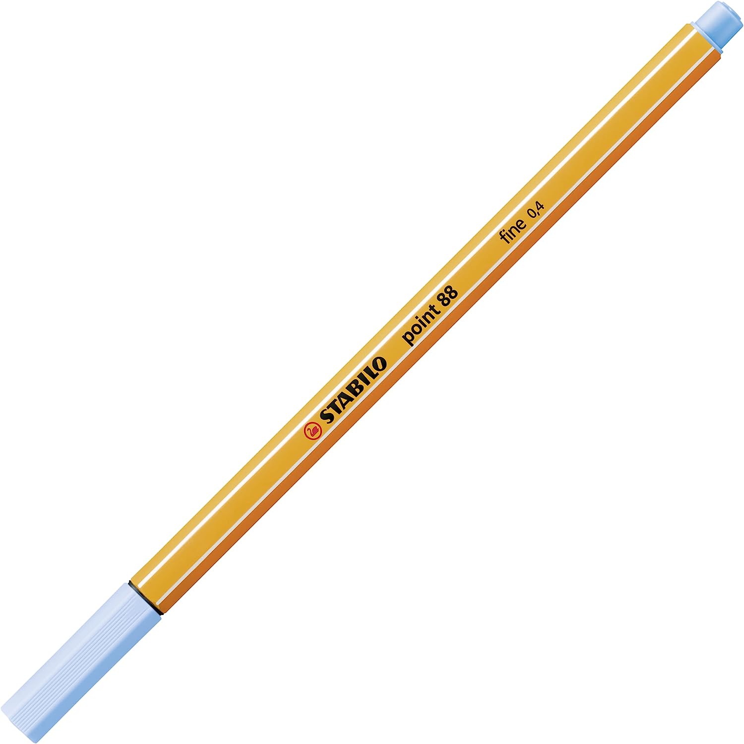 STABILO LINER POINT 88 0.4MM ALBASTRU GHEATA 88/11 0358811A