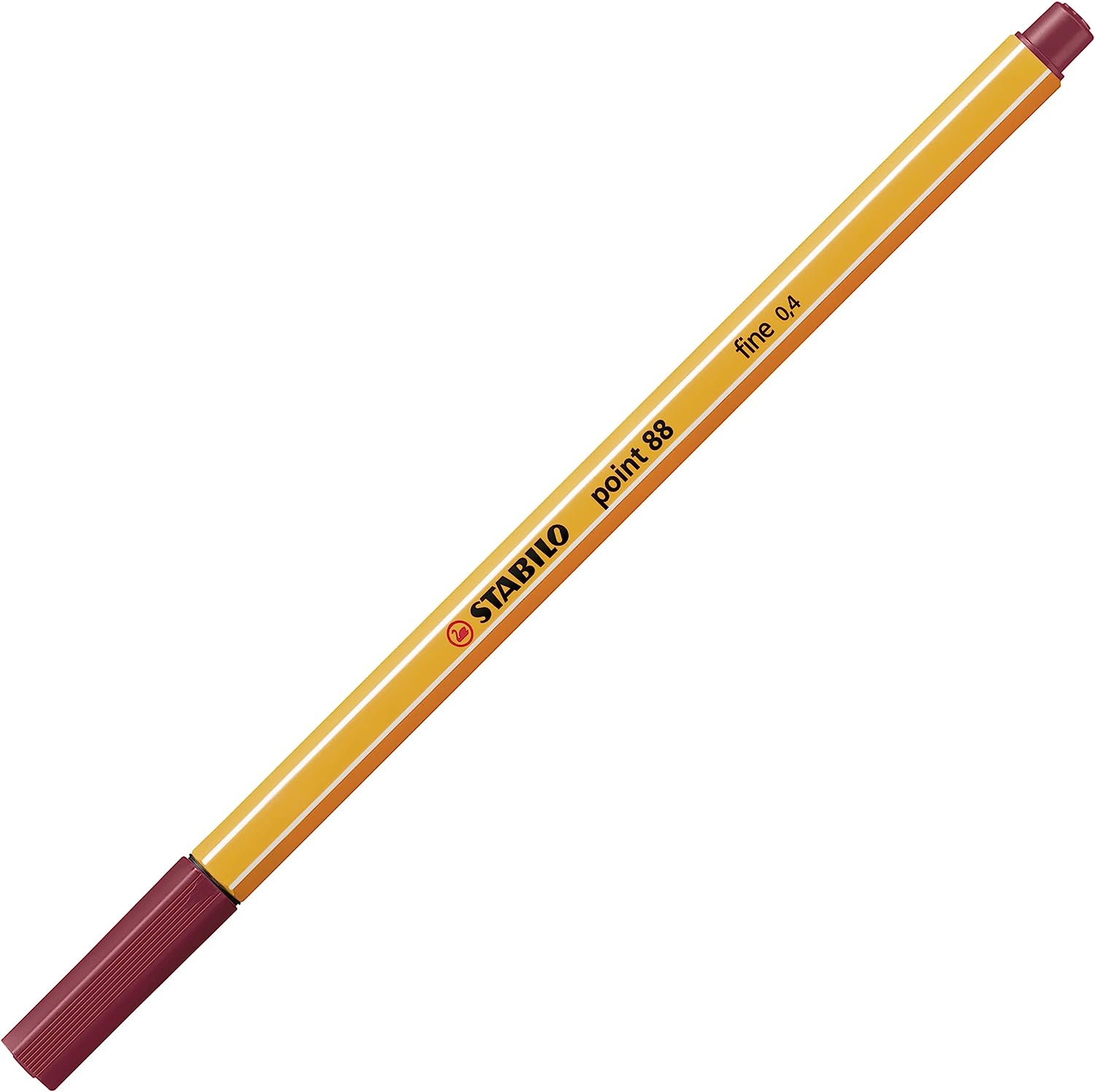 STABILO LINER POINT 88 0.4MM BORDO 88/19 0358819A