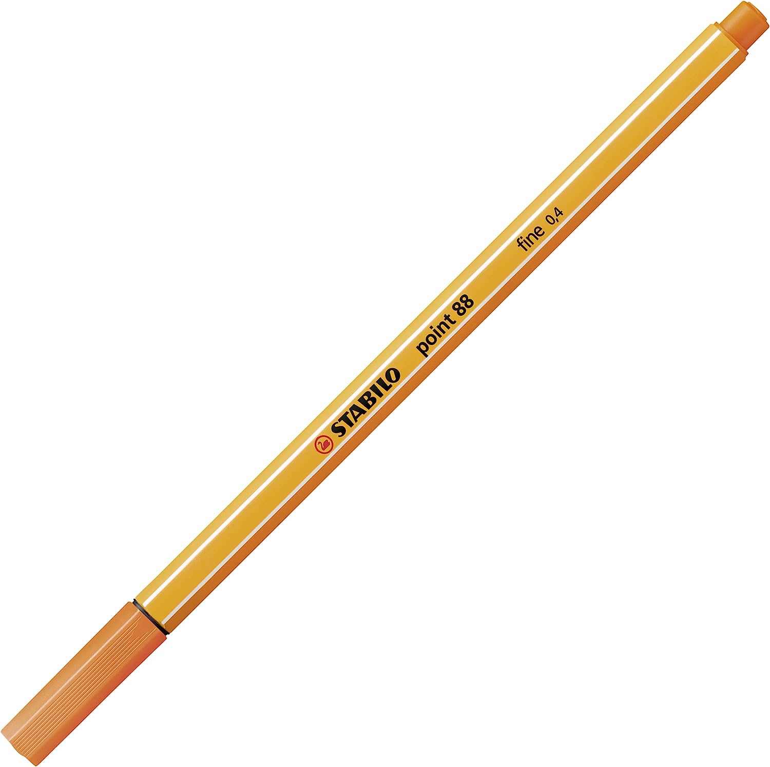 STABILO LINER POINT 88 0.4MM VERMILION PAL 88/30 0358830A