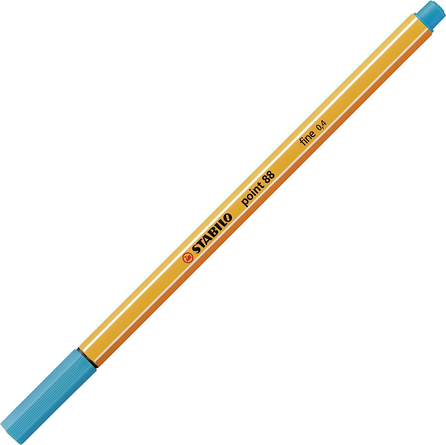 STABILO LINER POINT 88 0.4MM ALBASTRU DESCHIS 88/31 0358831A