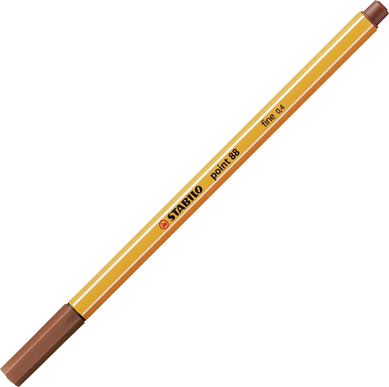 STABILO LINER POINT 88 0.4MM MARO DESCHIS 88/38 0358838A