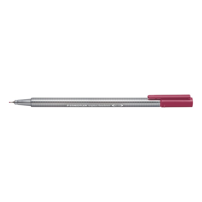 Staedtler Fineliner 334-26 Roz Antic