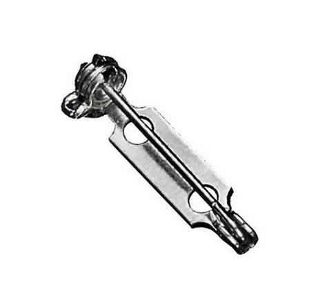 KP AC PT BROSA 19MM 5/SET ARGINTIU 2362198