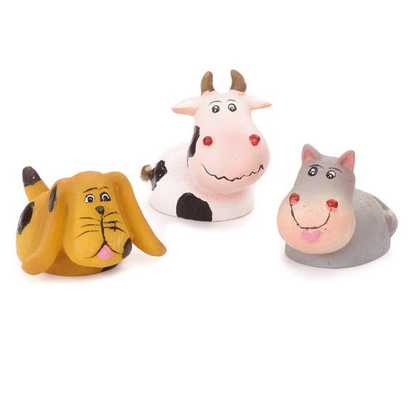 KP Animale Decor 3cm 3/Set 8043750